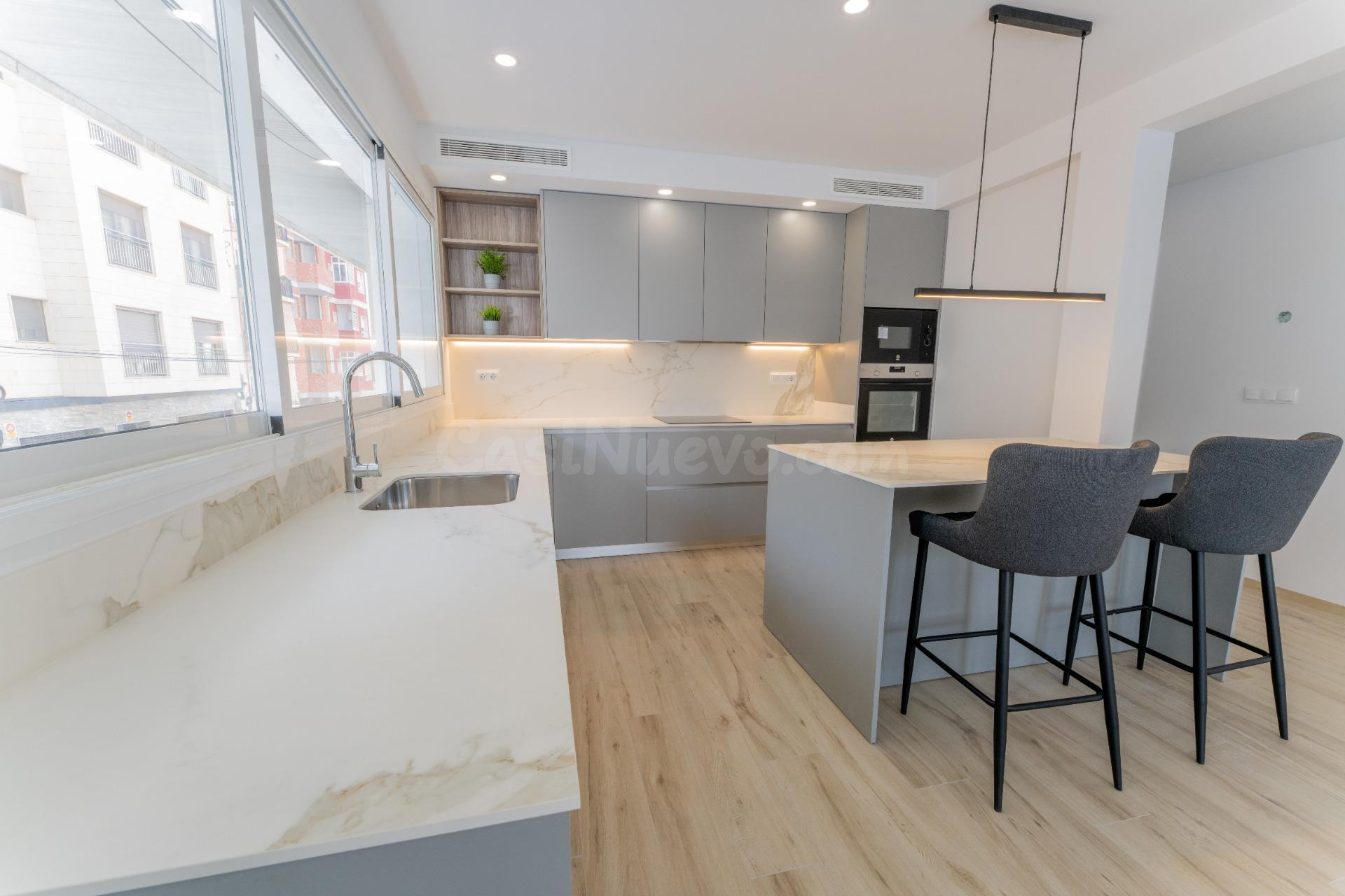 Tu vivienda a estrenar en el Centro de Elche