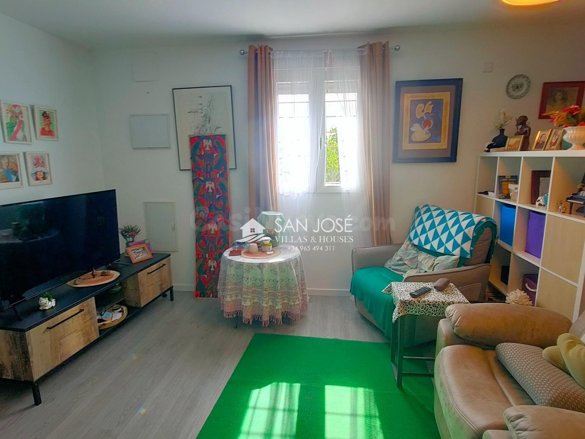 SE VENDE CHALET EN MUY BUEN ESTADO EN ASPE - foto 4