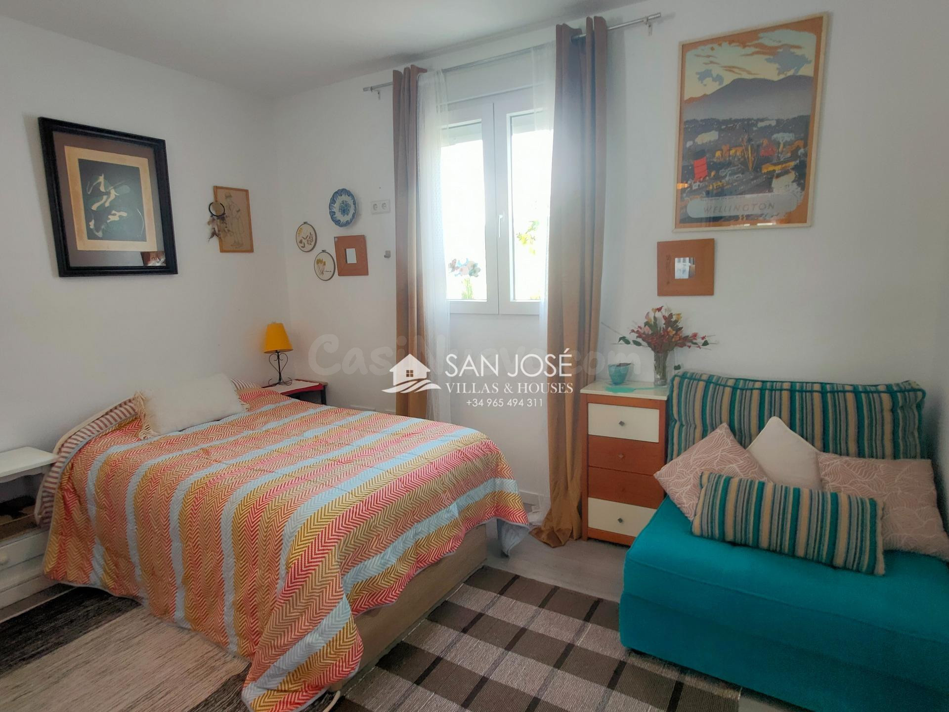 SE VENDE CHALET EN MUY BUEN ESTADO EN ASPE - foto 5