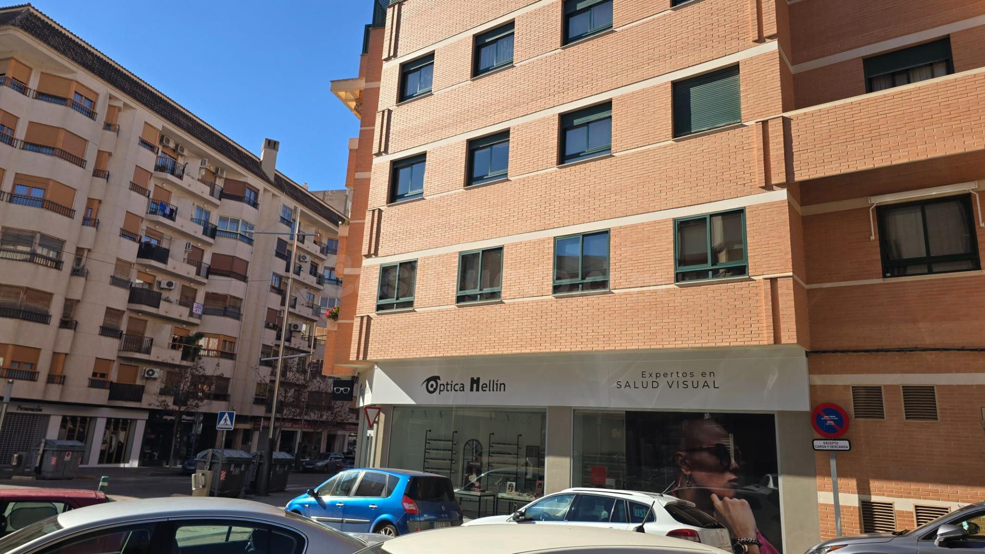 PISO SEMINUEVO CON FACHADA A LA GRAN VIA