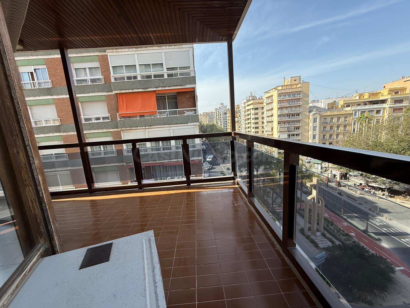 Piso en el centro de Alicante