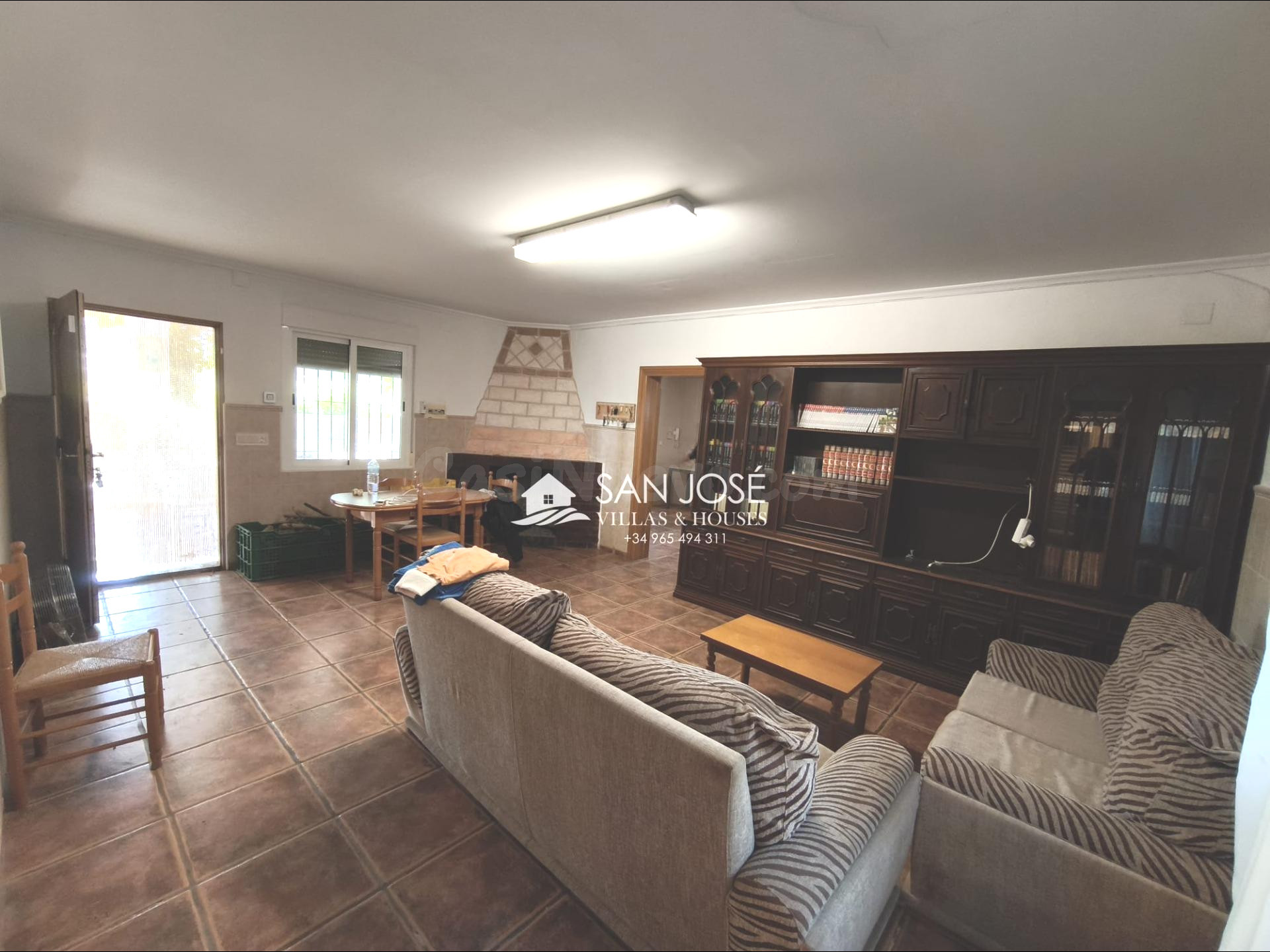 SE VENDE MAGNIFICO CHALET EN LA NATURALEZA, ZONA ALCANA-PEÑO - foto 3