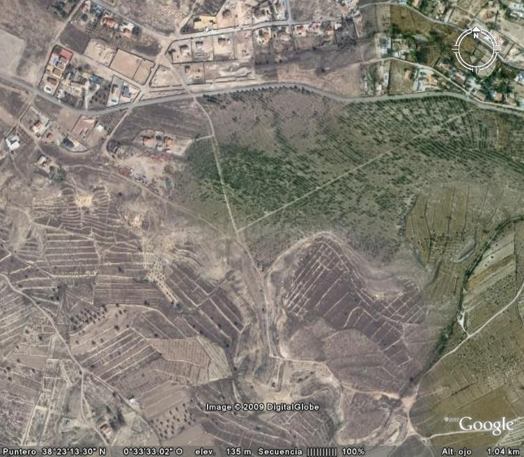 Parcela en venta - Ciudad de Asís - Font-Calent - El Bacarot - foto 4