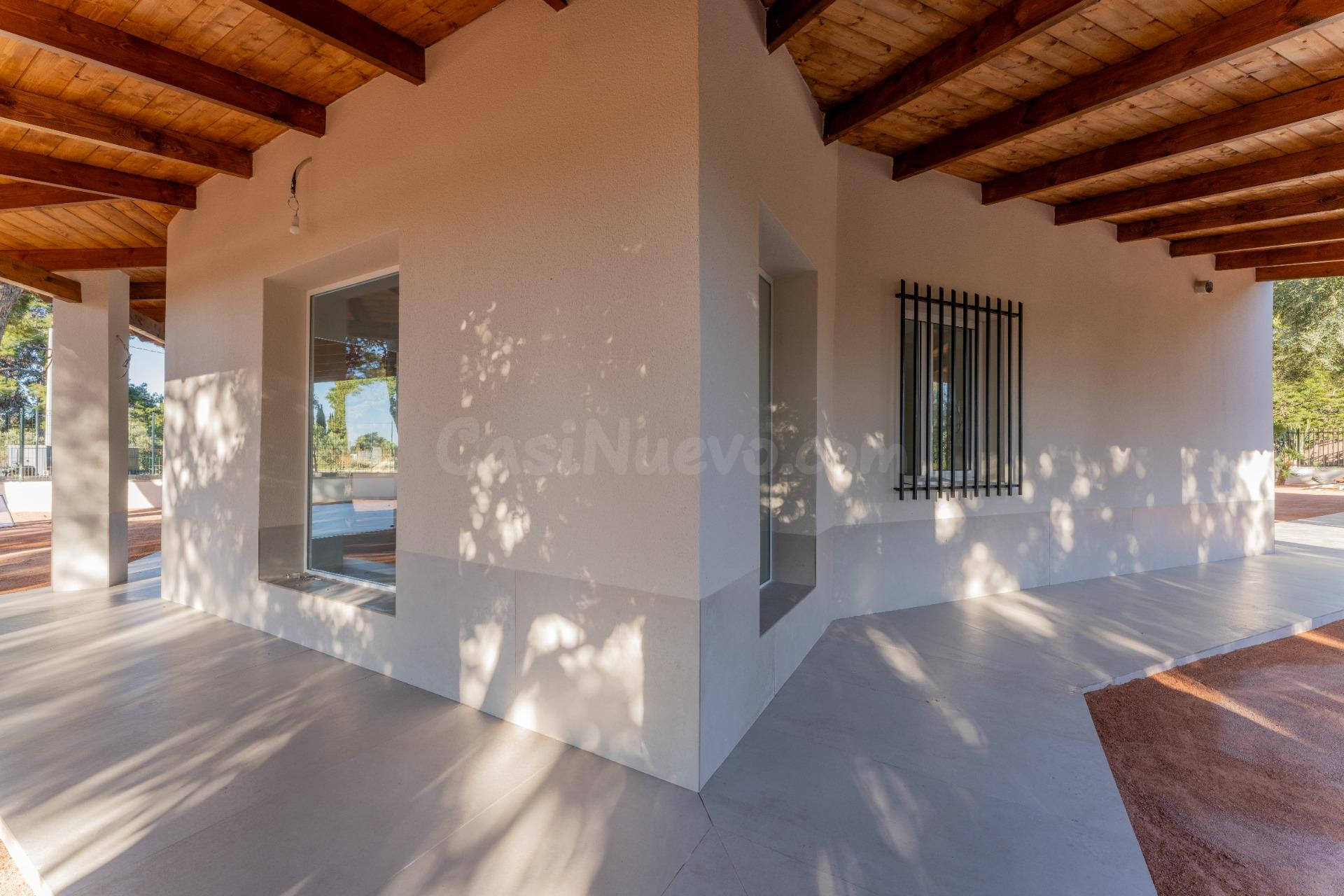 ¡Oportunidad única a ESTRENAR! Chalet en zona privilegiada d - foto 5