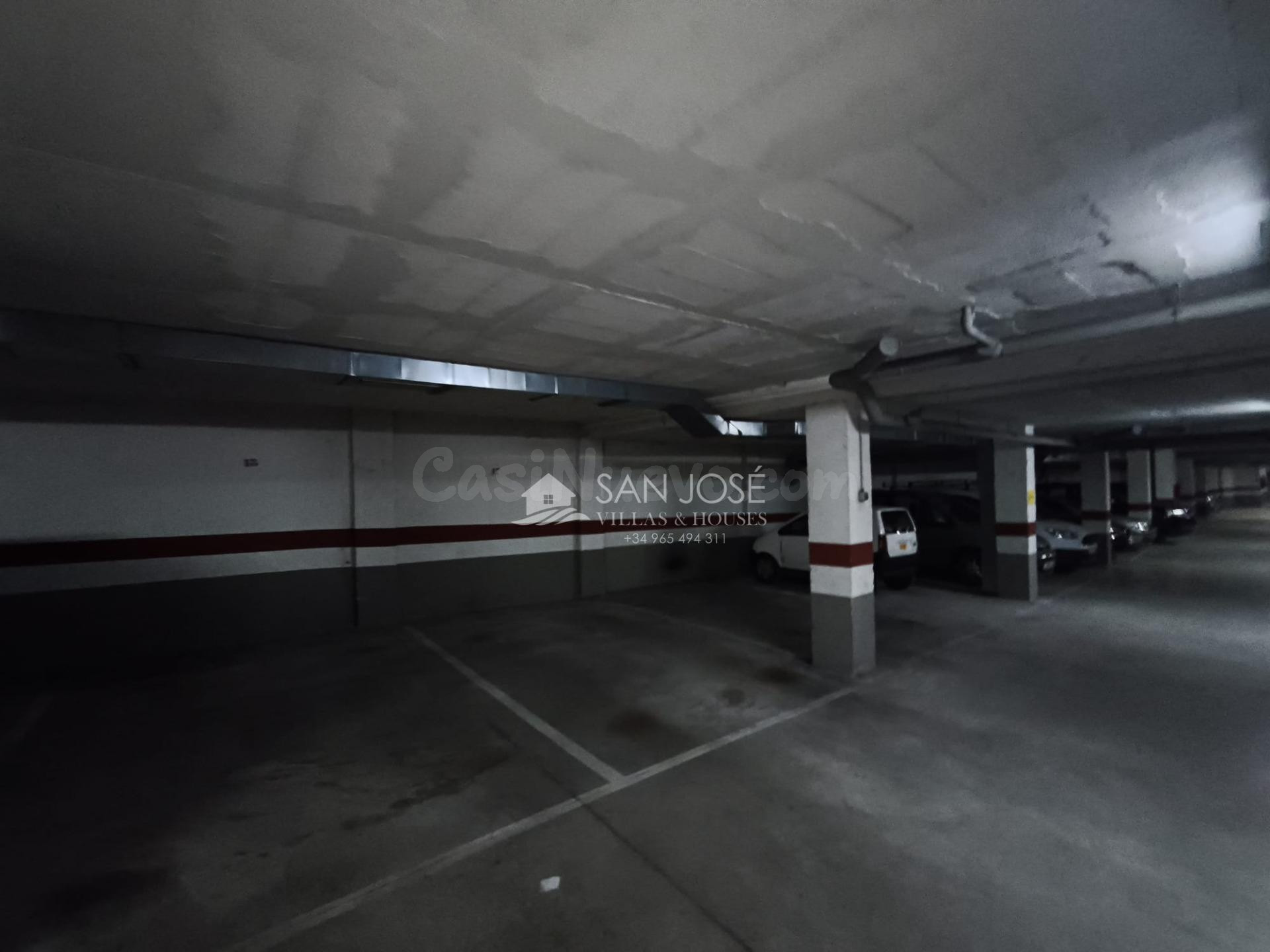 SE VENDE PLAZA DE GARAJE, ZONA PARQUE DE LA COCA