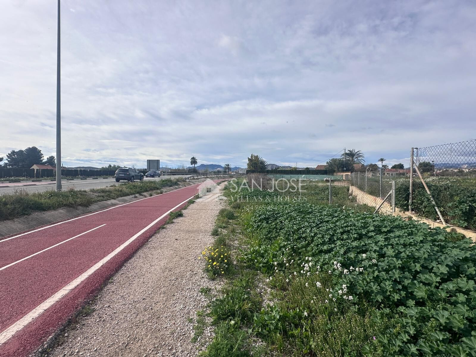 SE VENDE PARCELA RÚSTICA EN NOVELDA, ZONA CAMPET - foto 3