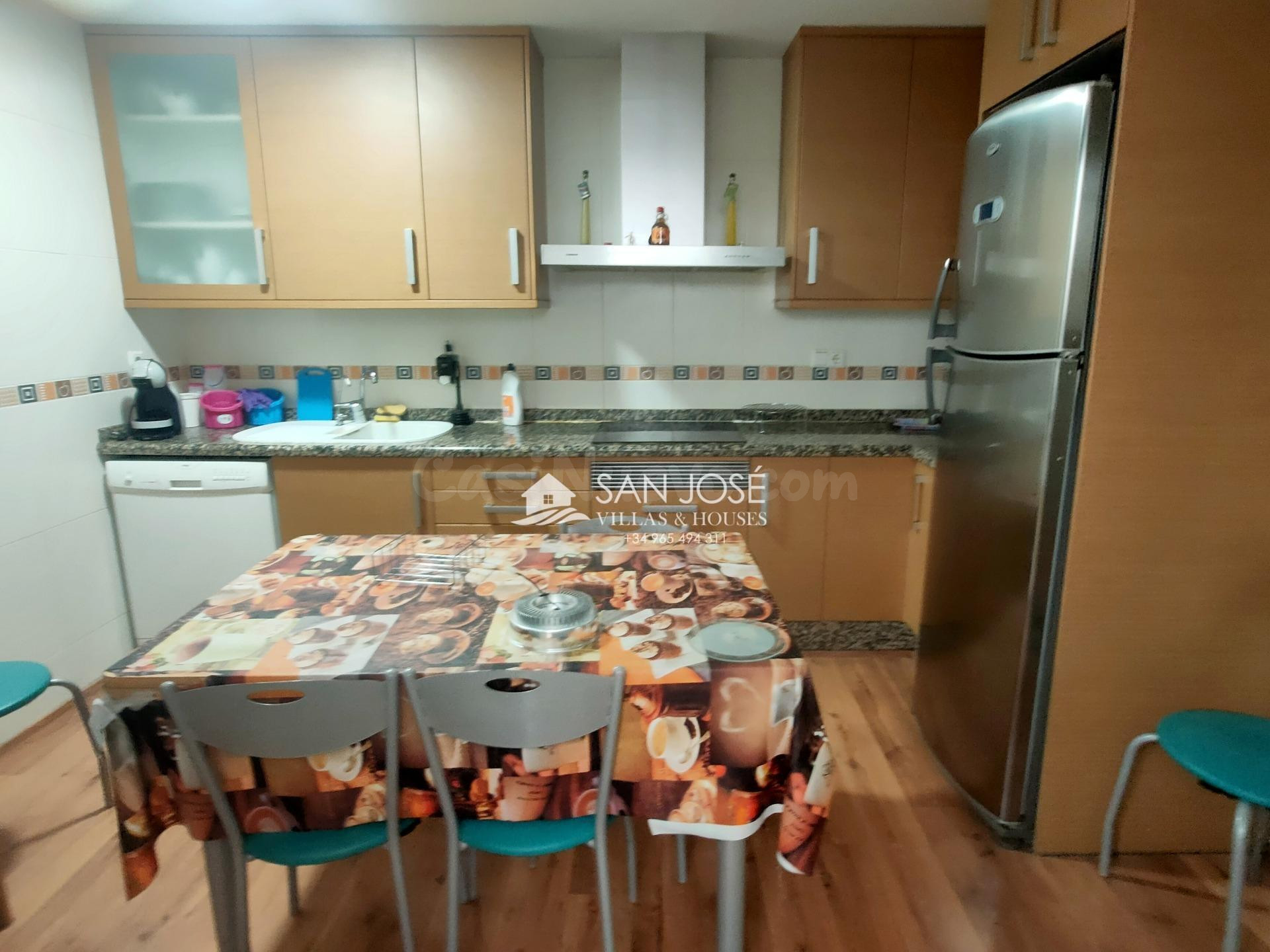 SE VENDE PISO AMUEBLADO EN MUY BUEN ESTADO EN ASPE - foto 2