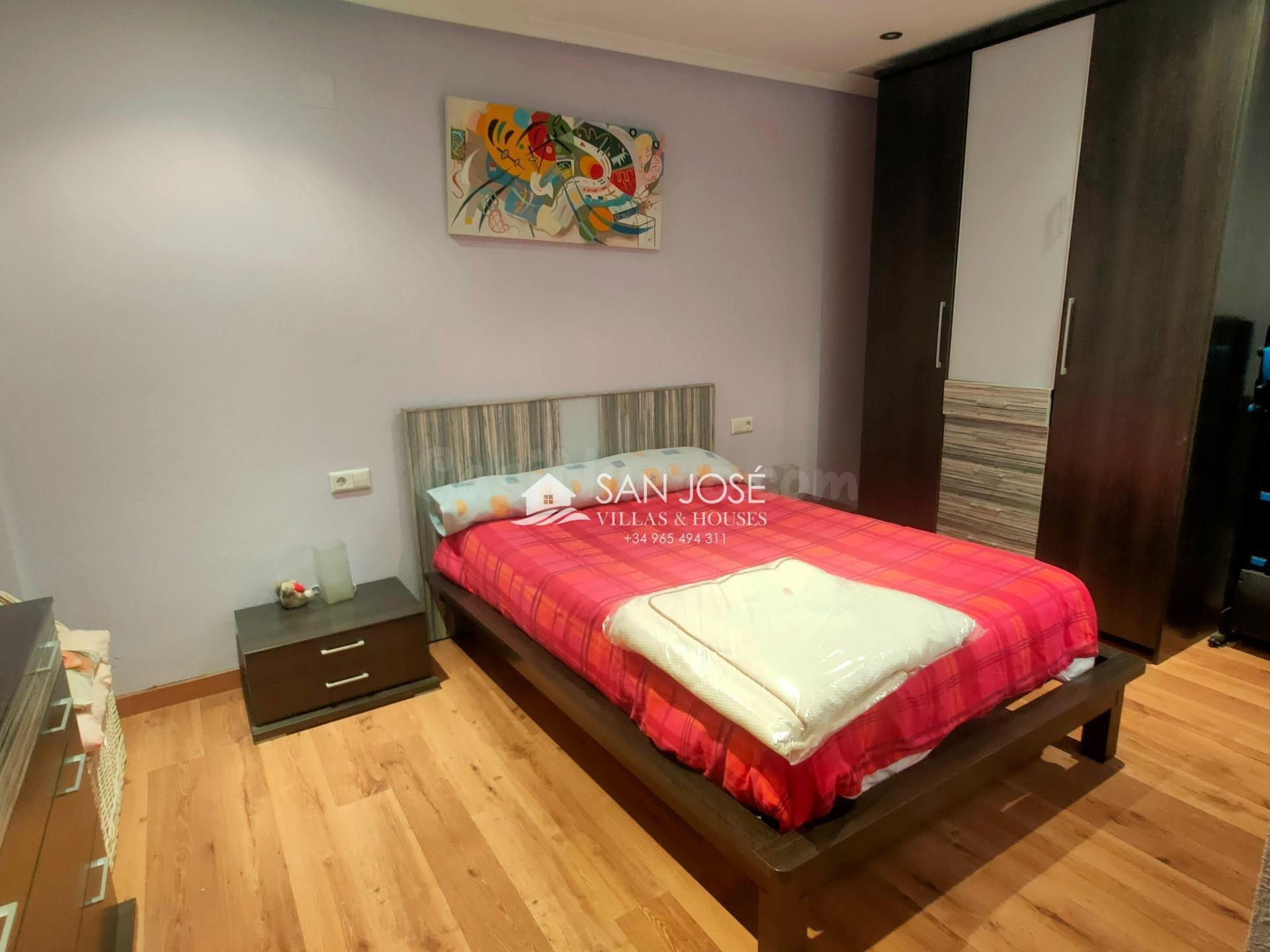 SE VENDE PISO AMUEBLADO EN MUY BUEN ESTADO EN ASPE - foto 5