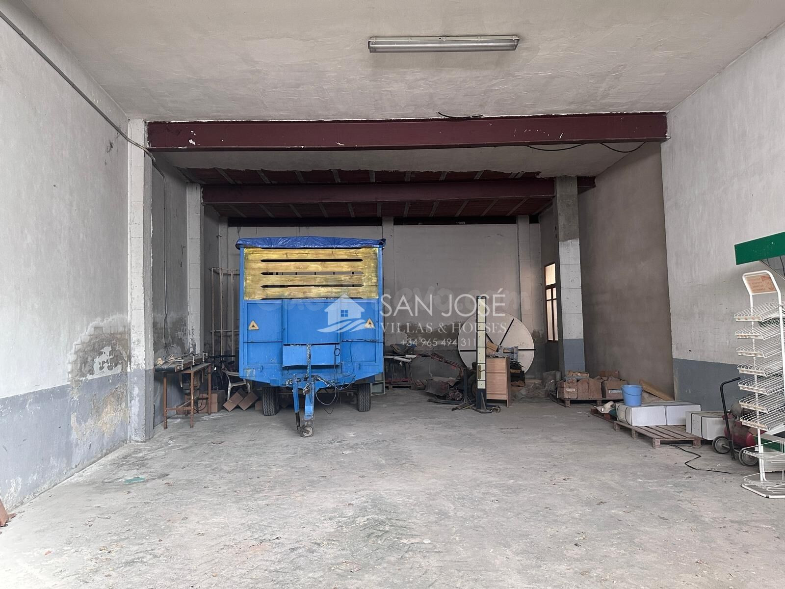 VENTA DE ALMACEN EN NOVELDA - foto 2