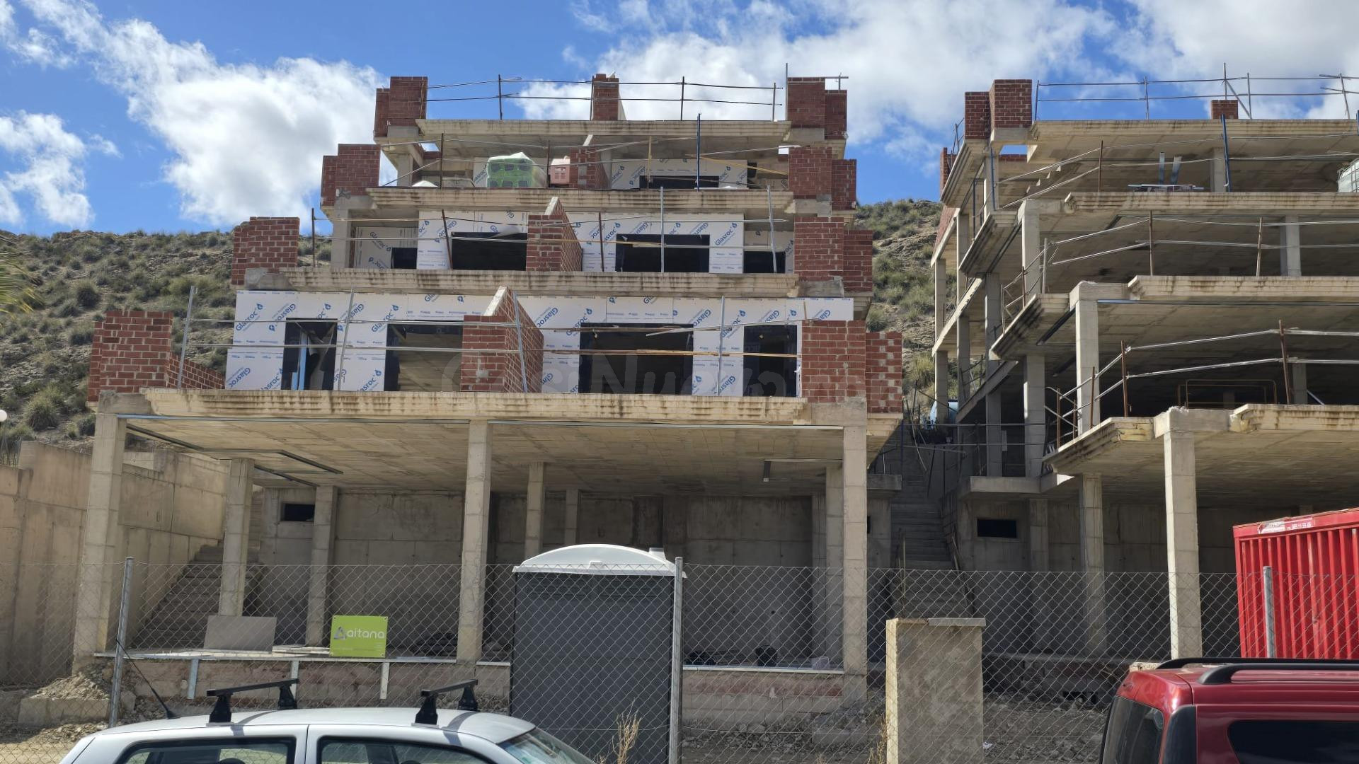 Espectaculares Pisos de Obra Nueva en Rio Park, Mutxamel, co - foto 2