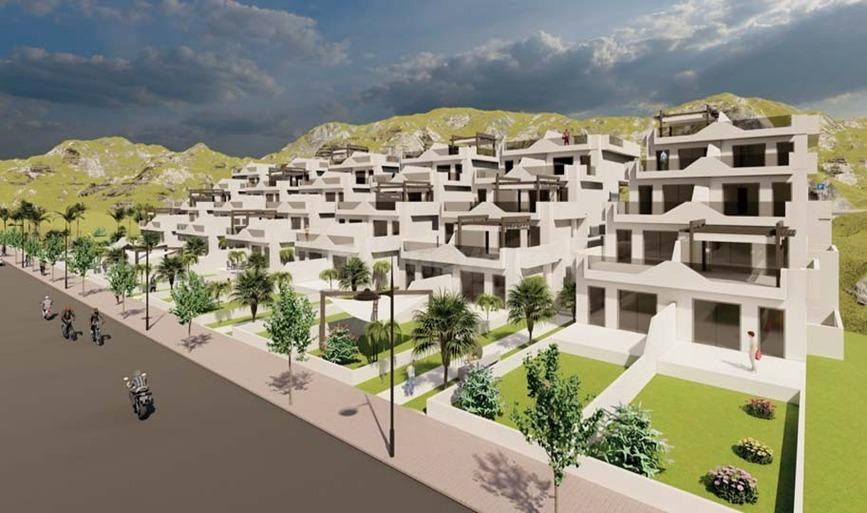 Espectaculares Pisos de Obra Nueva en Rio Park, Mutxamel, co - foto 2