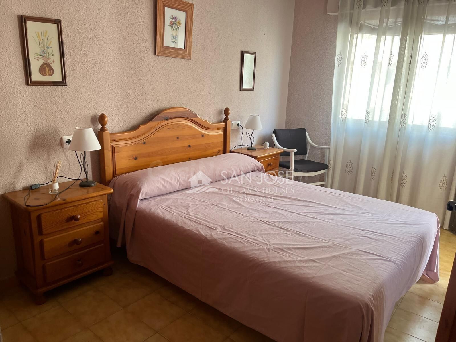 VENTA DE BUNGALOW EN GUARDAMAR DEL SEGURA, URB.LAS VIÑAS - foto 3