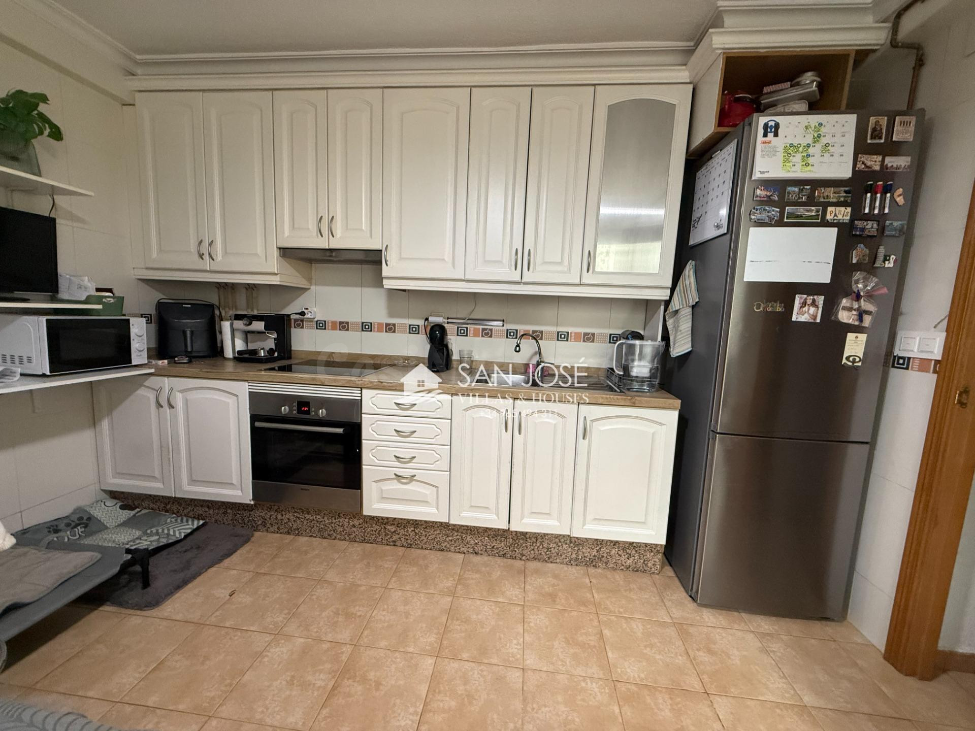 SE VENDE ADOSADO EN ASPE REFORMADO Y AMPLIA TERRAZA (ALQUILE - foto 5