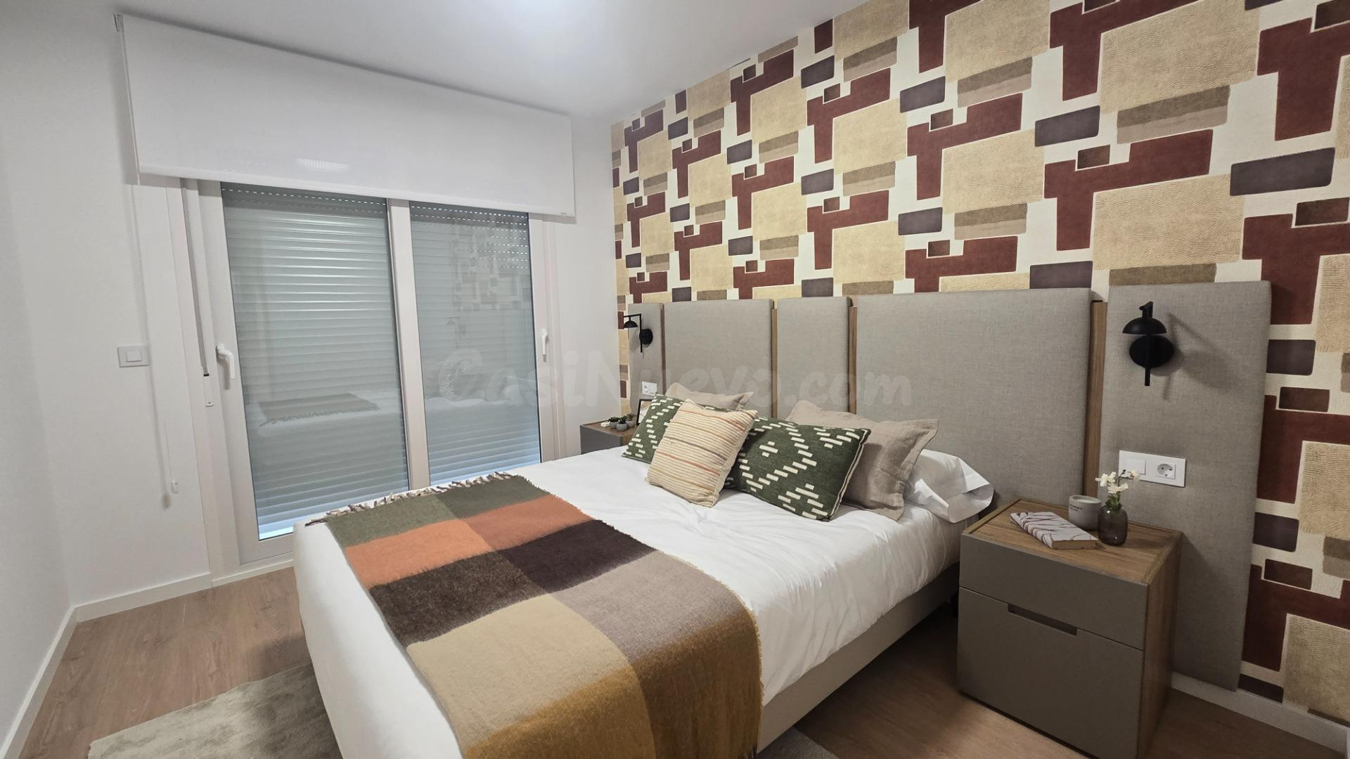 BUNGALOW CON PISCINA NUEVO A 5 MINUTOS DEL KELME