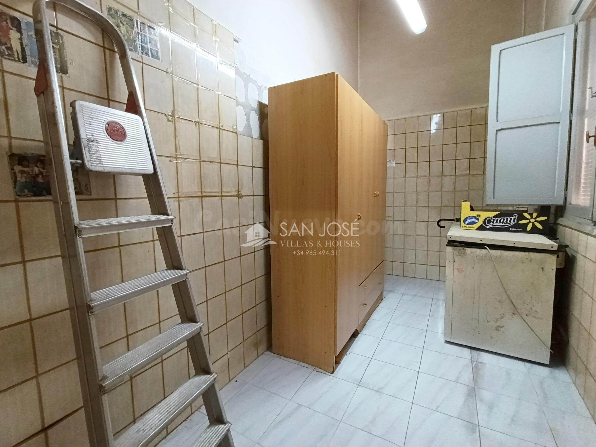 SE VENDE LOCAL COMERCIAL (FUE VIVIENDA) EN NOVELDA - foto 4