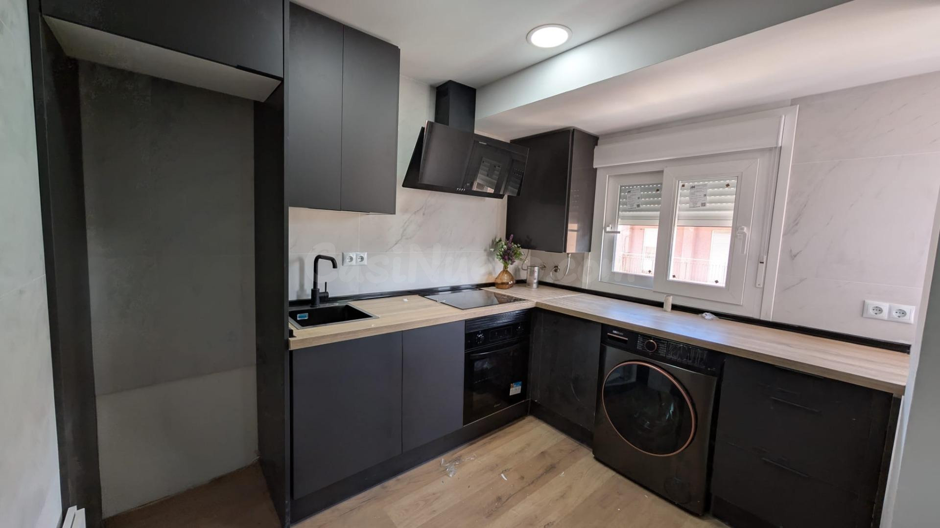 Piso 3 habitaciones 116m² en venta - Plaza Crevillente-Juzga