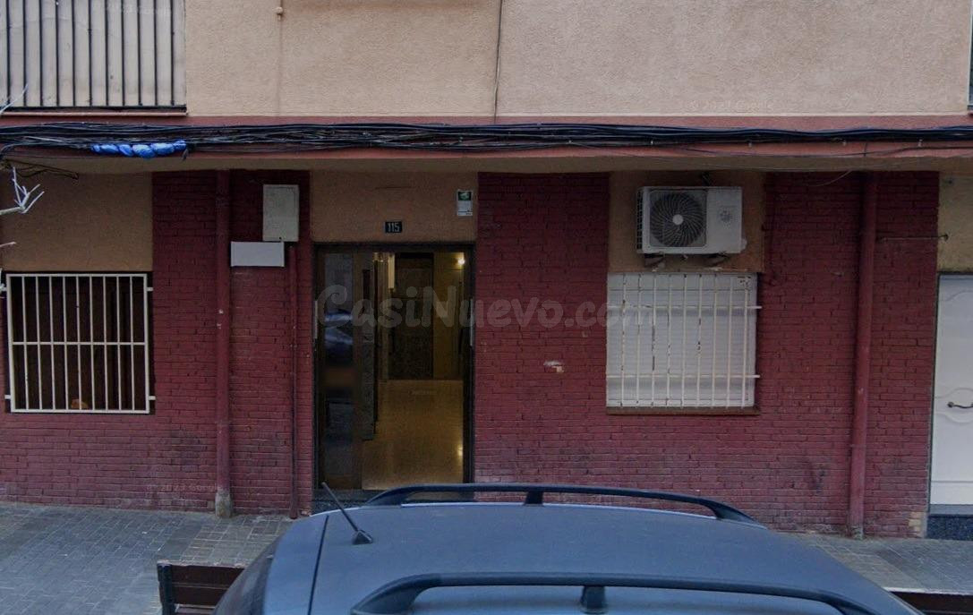 PISO OKUPADO EN VENTA EN RIPOLLET (Barcelona).