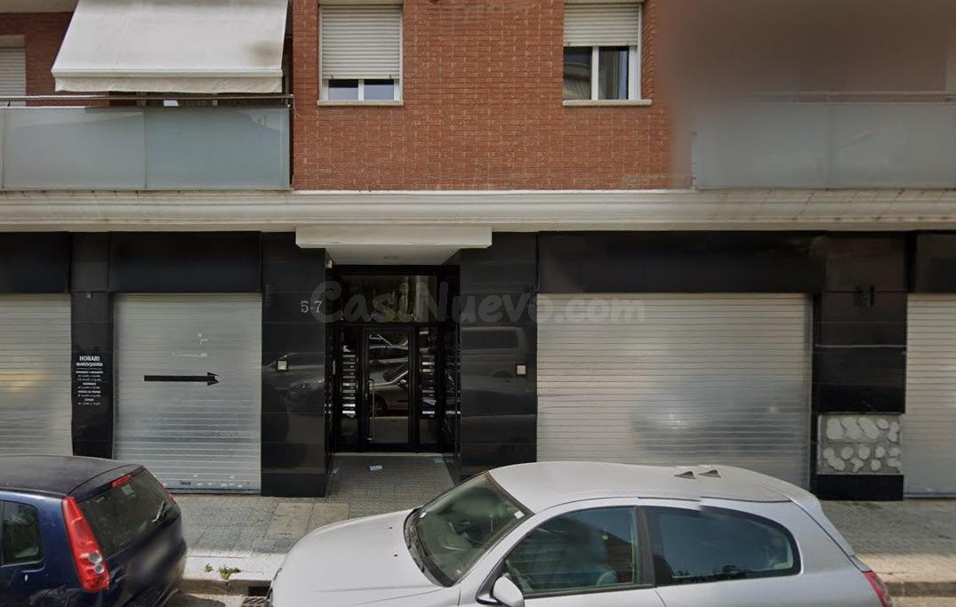 FANTÁSTICO PISO en Calle Trieta 5/ 2-7 de Manresa (Barcelona