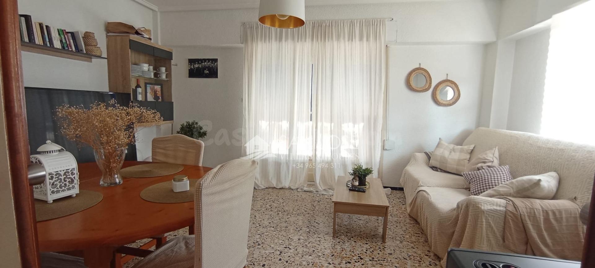 VENTA DE APARTAMENTO EN SANTA POLA