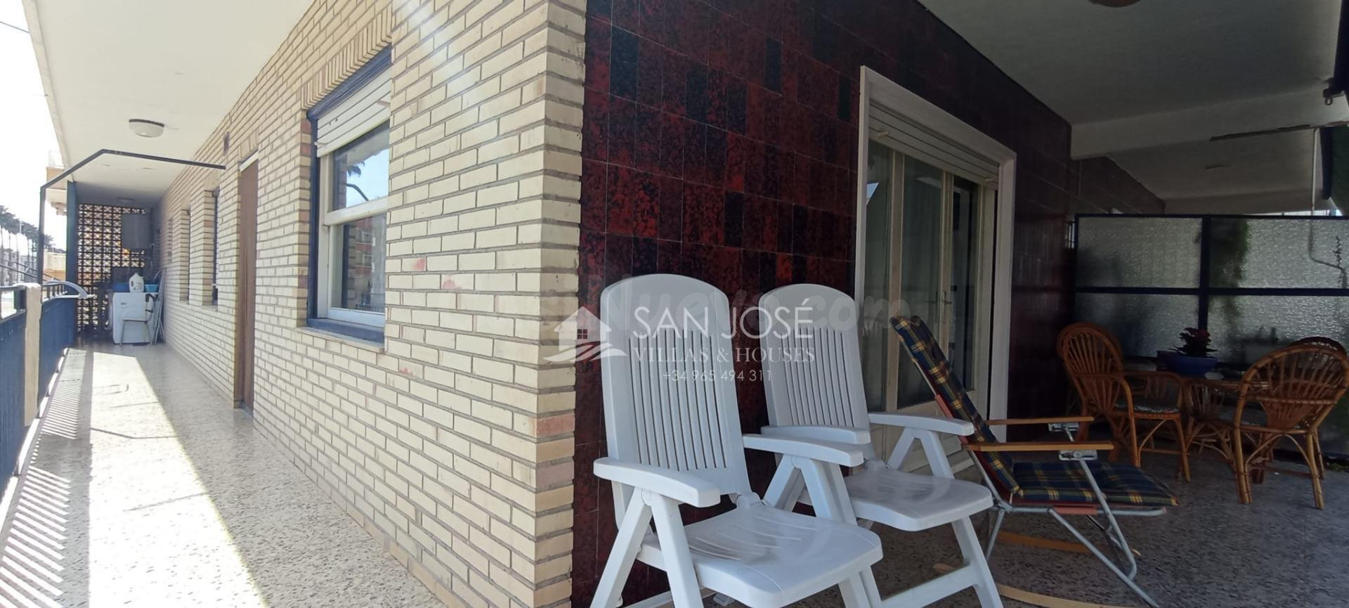 VENTA DE APARTAMENTO EN SANTA POLA - foto 2
