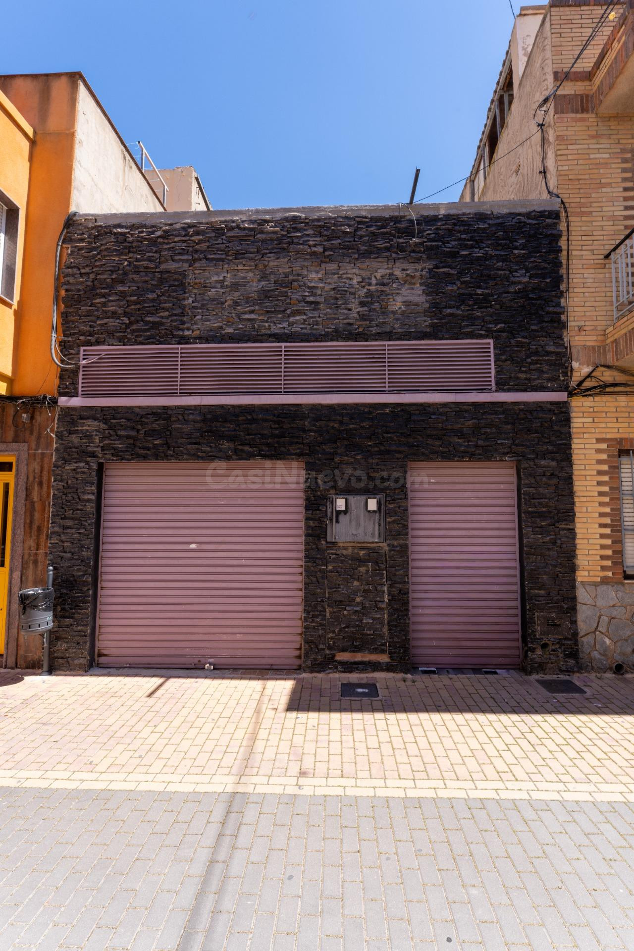 Local de 277 m2 en Albatera, ideal para nuevo proyecto o neg - foto 4