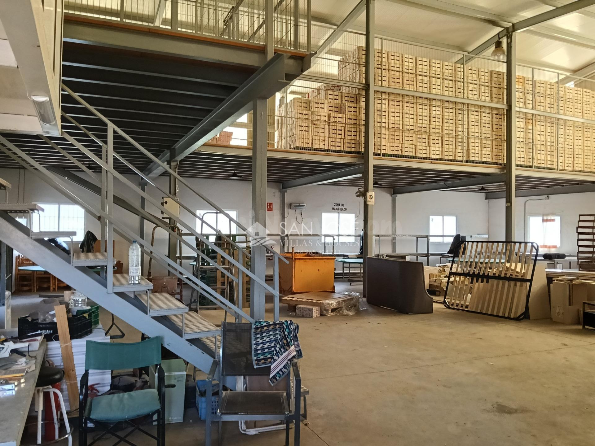 SE VENDE FINCA GRANDE CON NAVES AGRICOLAS PLANTADA DE VIÑEDO - foto 4