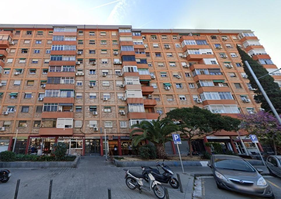 MARAVILLOSO PISO en Badalona (Barcelona)