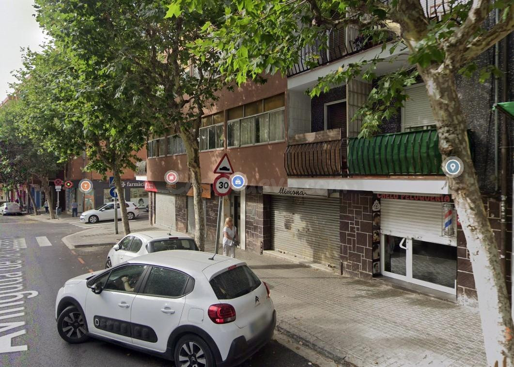Se vende piso OKUPADO en Gatassa 73 de Mataró, Barcelona. - foto 3