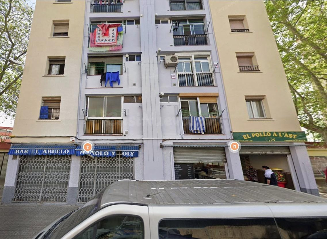 PISO OKUPADO EN BADALONA - foto 2