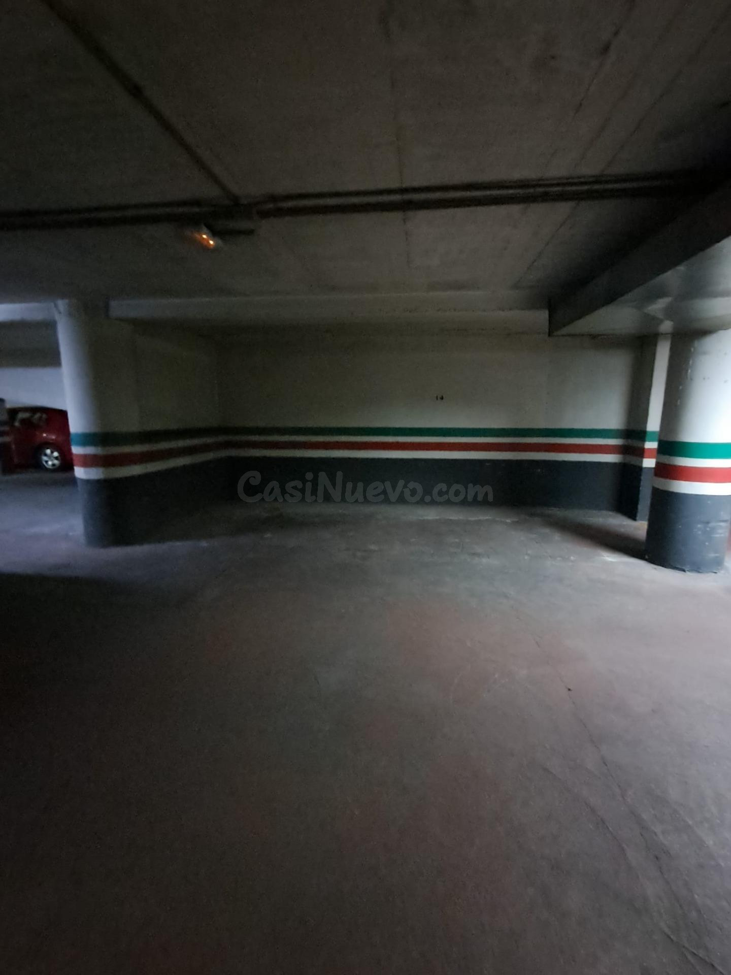 EN VENTA AMPLIA PLAZA DE GARAJE EN ZONA CORAZON DE JESUS - foto 4