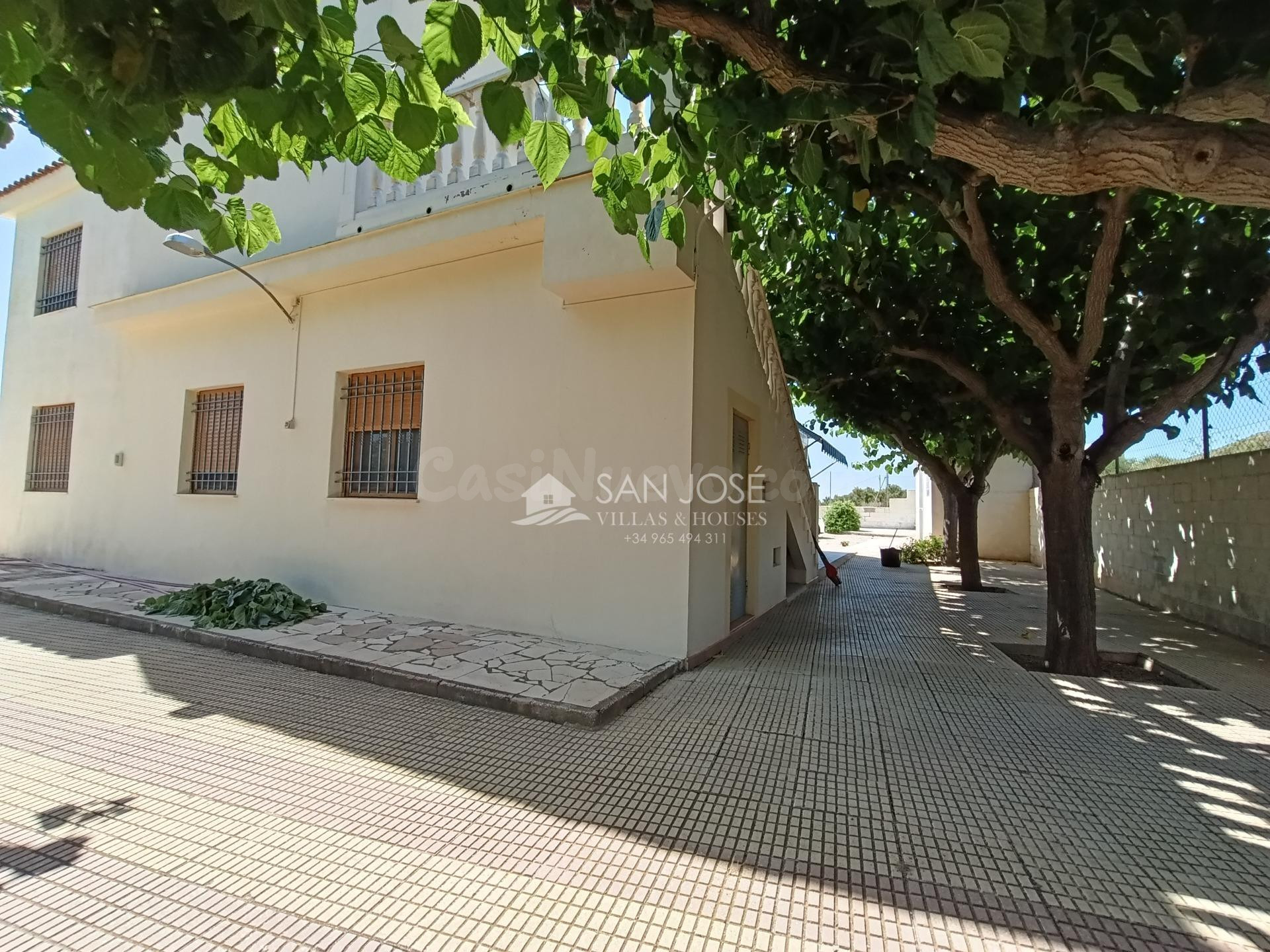 SE VENDE CHALET EN NOVELDA EN LA SERRETA. - foto 3