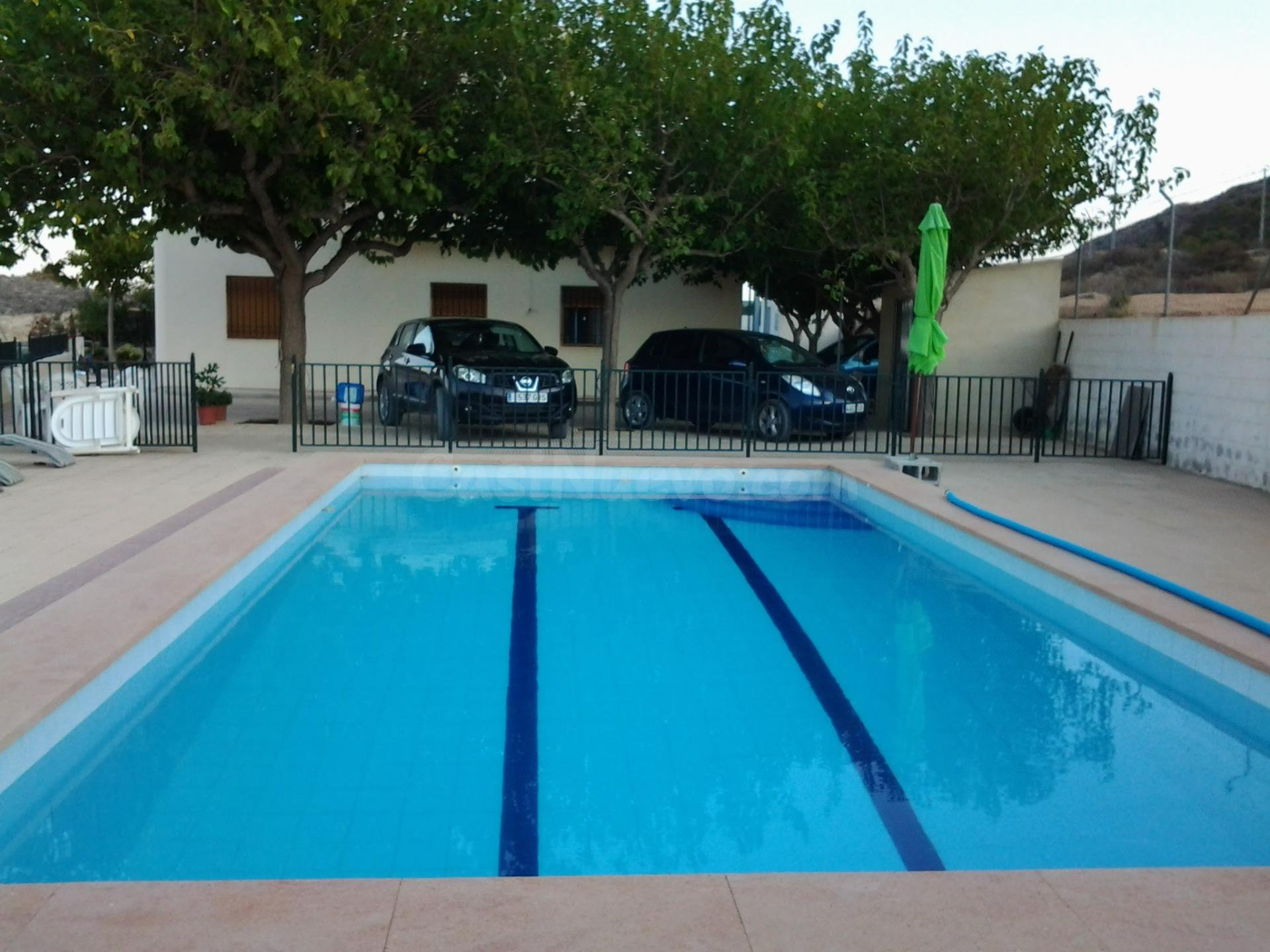 SE VENDE CHALET EN NOVELDA EN LA SERRETA. - foto 5