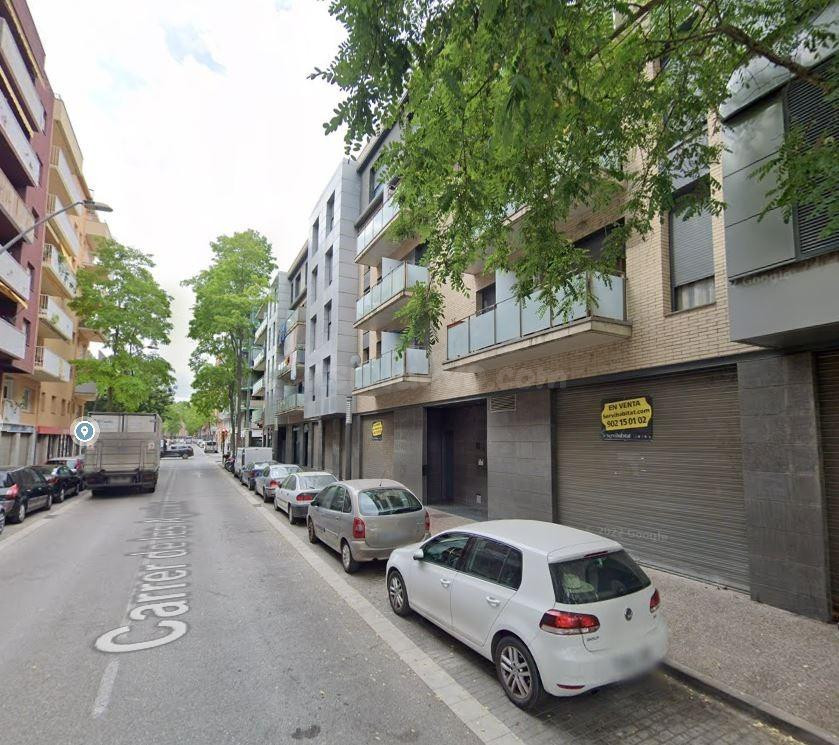 PISO + PARKING OKUPADOS EN GIRONA (Girona). - foto 3