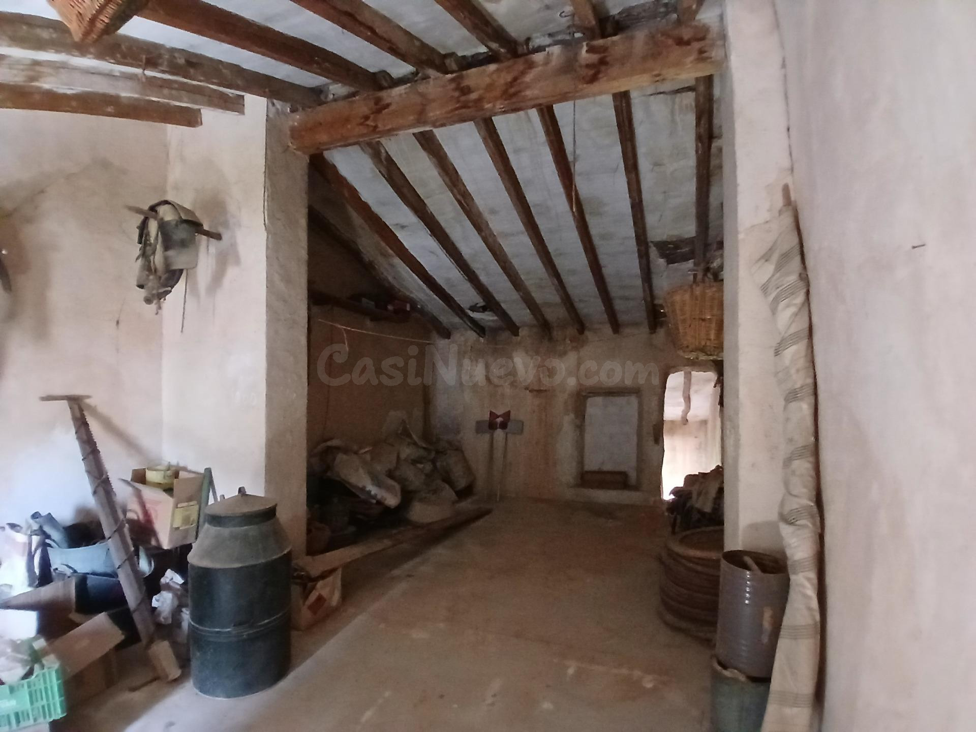 ¡¡ CASA PUEBLO PARA REFORMAR EN ALGUEÑA !!