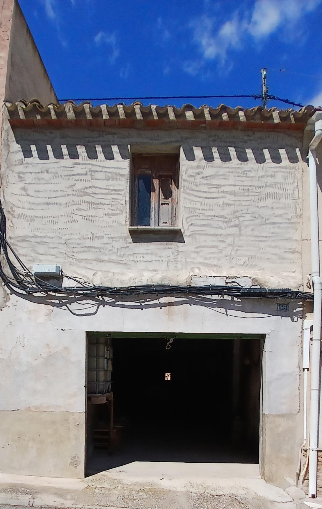 ¡¡ CASA PUEBLO PARA REFORMAR EN ALGUEÑA !! - foto 2