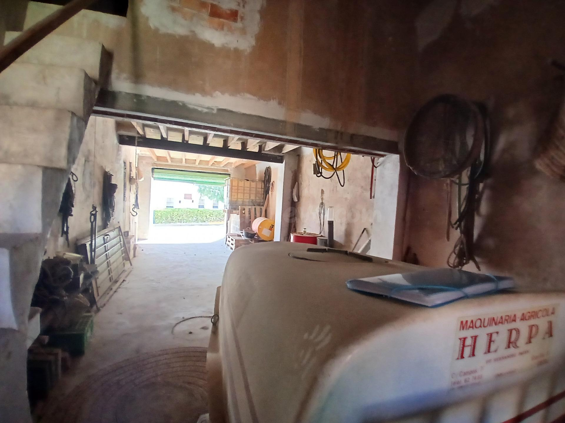 ¡¡ CASA PUEBLO PARA REFORMAR EN ALGUEÑA !! - foto 3