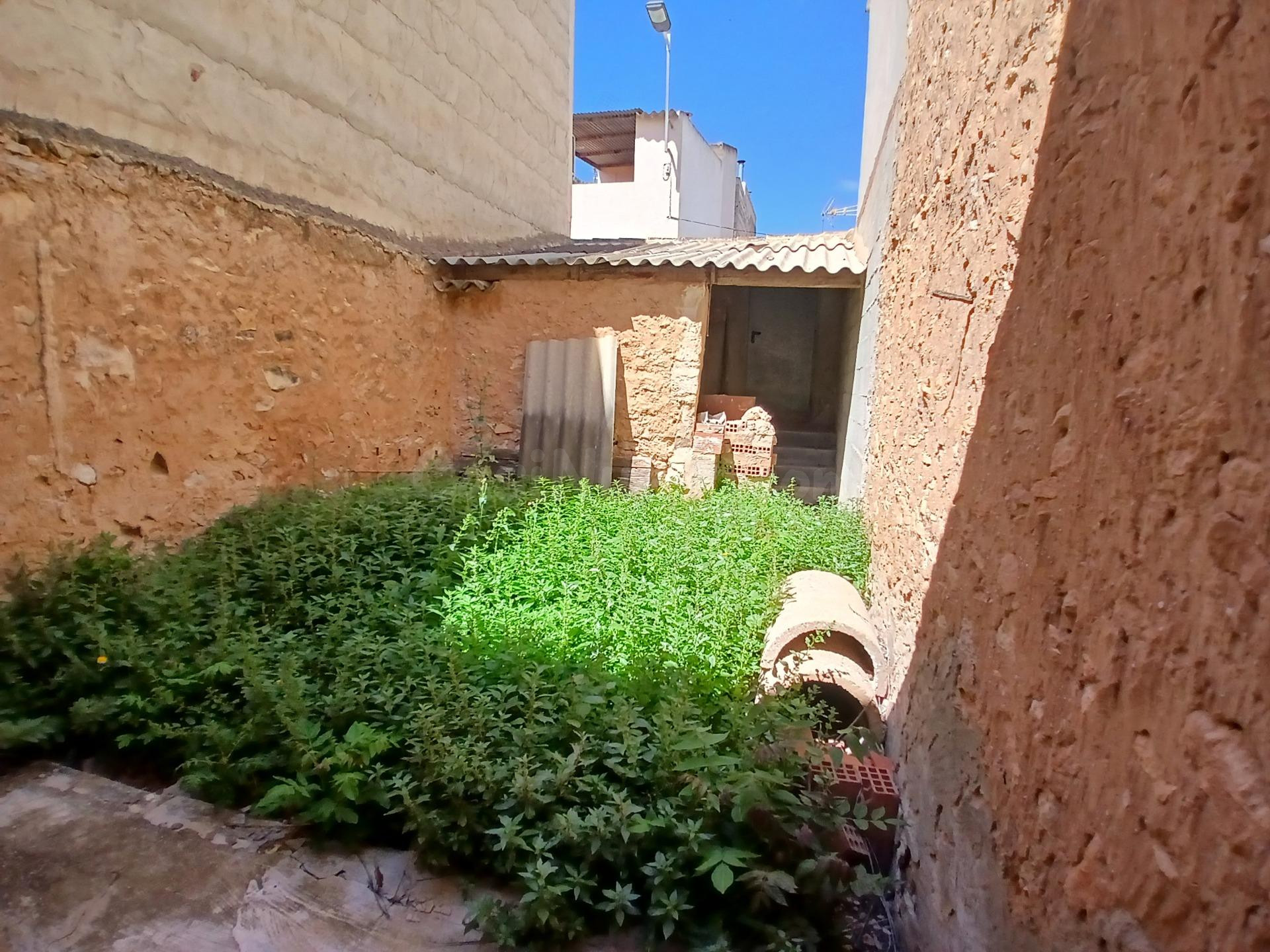 ¡¡ CASA PUEBLO PARA REFORMAR EN ALGUEÑA !! - foto 4