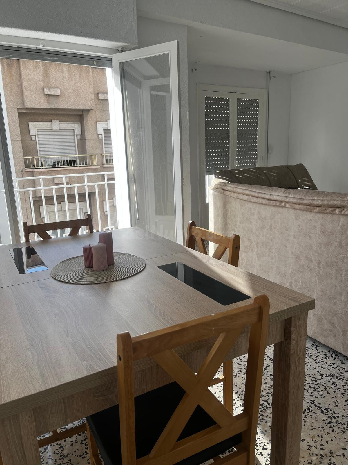 ¡¡AMPLIA VIVIENDA CON ASCENSOR EN ZONA CENTRO !! - foto 5