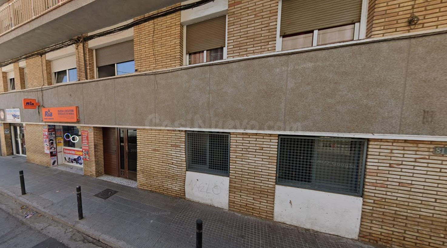 Se vende ÁTICO OKUPADO en Olesa de Montserrat (Barcelona).