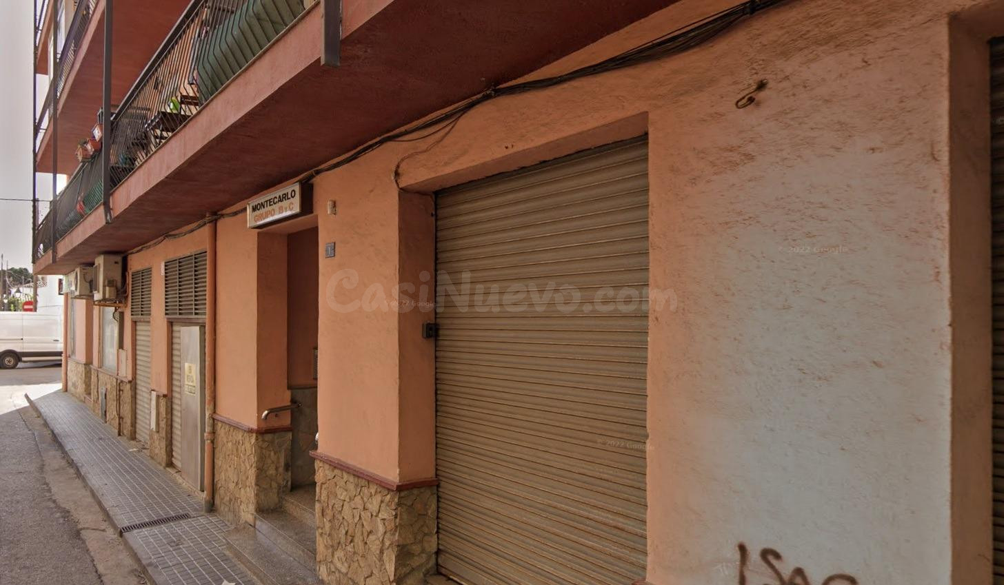 PISO OKUPADO en Calle Monaco Nº 1 Blanes (Girona) - foto 2