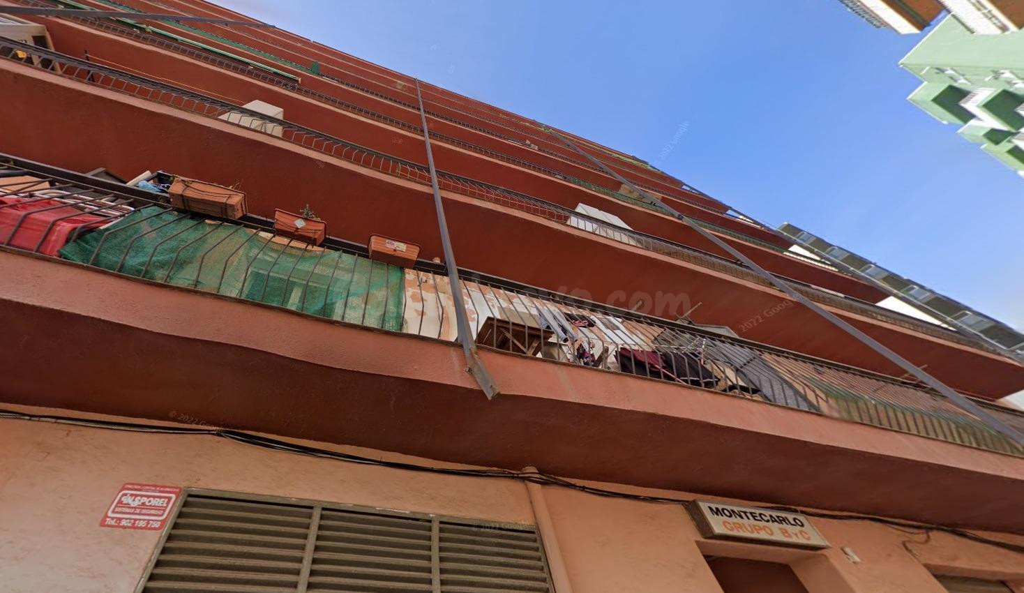 PISO OKUPADO en Calle Monaco Nº 1 Blanes (Girona) - foto 3
