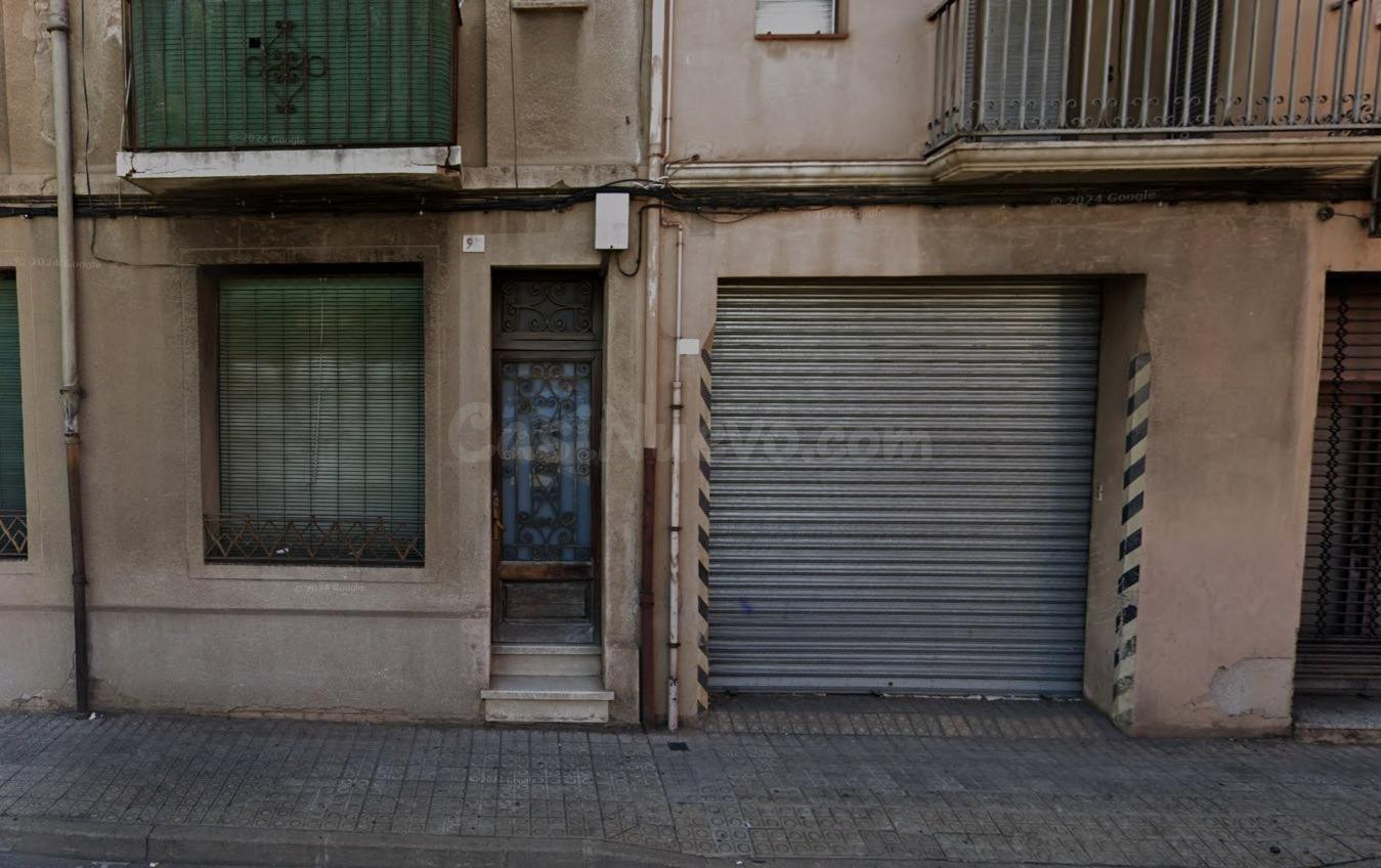MARAVILLOSO PISO OKUPADO en Olot (Girona)