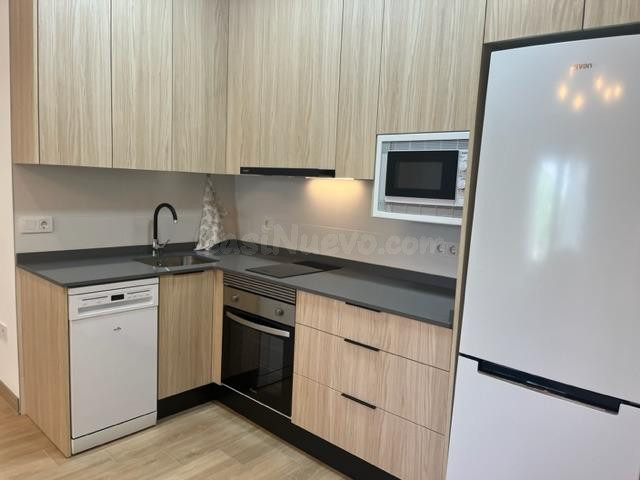 VIVIENDA NUEVA A ESTRENAR EN EL CENTRO DE LA CIUDAD