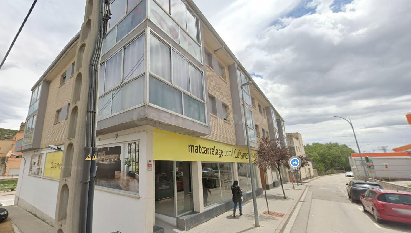 DÚPLEX OKUPADO EN VENTA EN LA JONQUERA (GIRONA) - foto 2