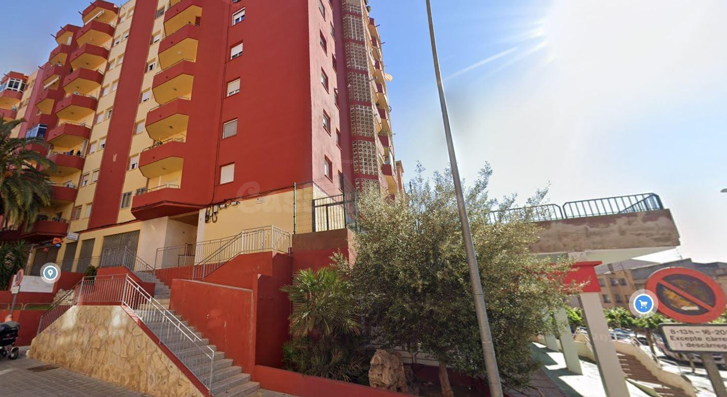 PISO OKUPADO EN FIGUERES (GIRONA)