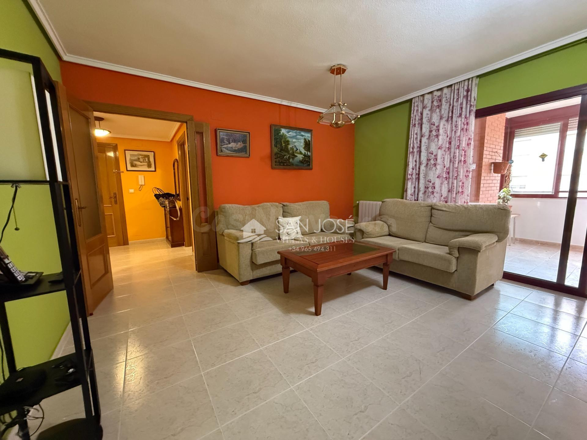 SE VENDE PISO EN ALICANTE AVDA. DEP. MIRIAM BLASCO RESIDENCI - foto 2