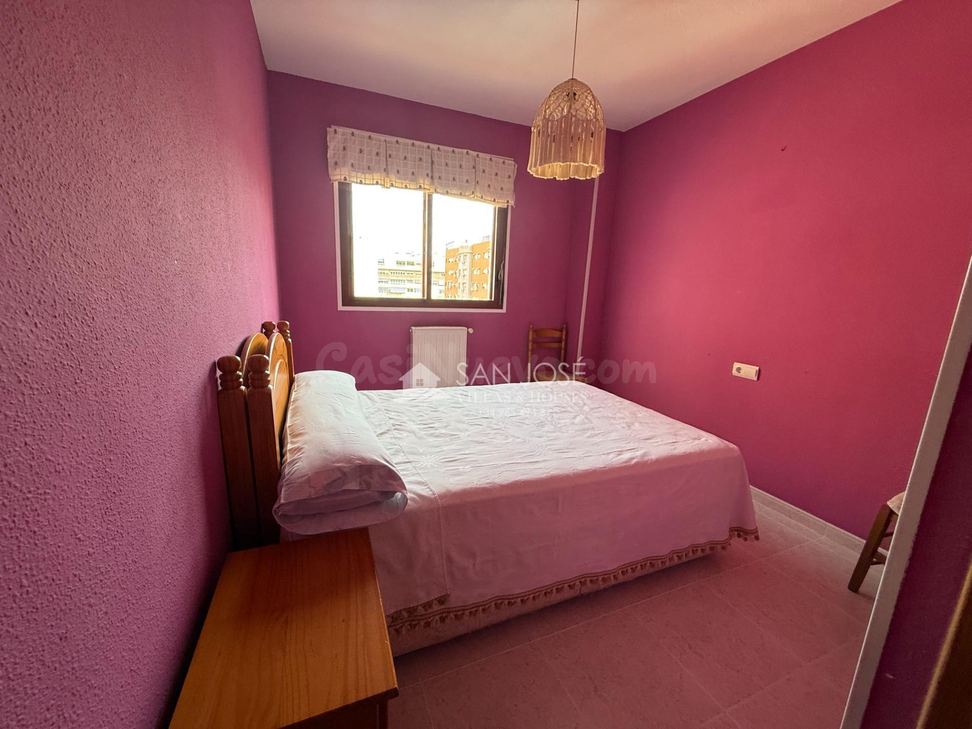 SE VENDE PISO EN ALICANTE AVDA. DEP. MIRIAM BLASCO RESIDENCI - foto 3