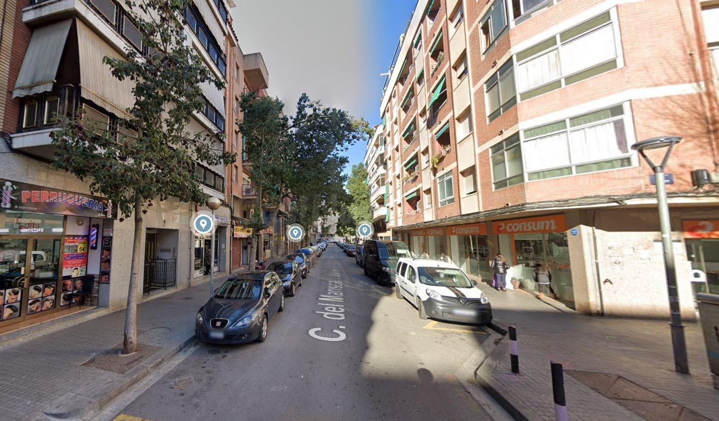 Se vende piso OKUPADO en badalona - foto 2