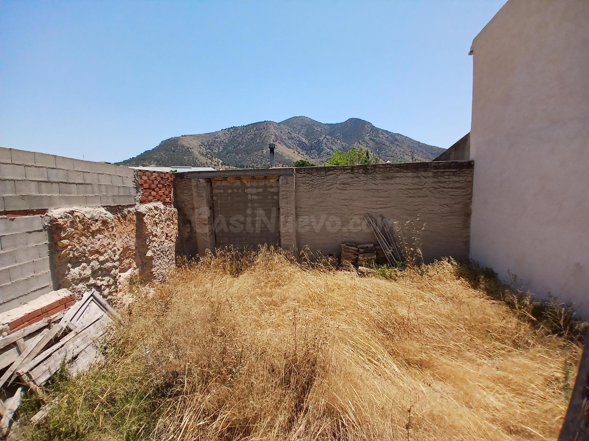 ¡¡ EN VENTA PARCELA URBANA DE 1426m2 EN LA ALGUEÑA !! - foto 2