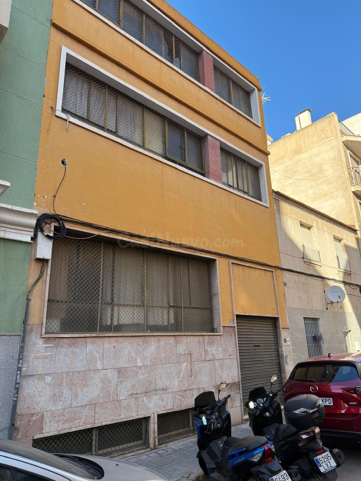 Nave industrial 500m² en venta - Corte Ingles